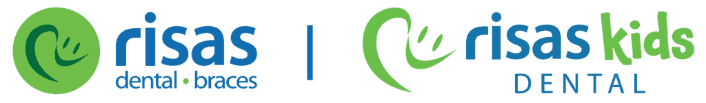 Risas Dental Braces Logo